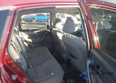 2009 Honda Cr-V Ex z USA, uszkodzony, nr VIN 5J6RE38539L021330